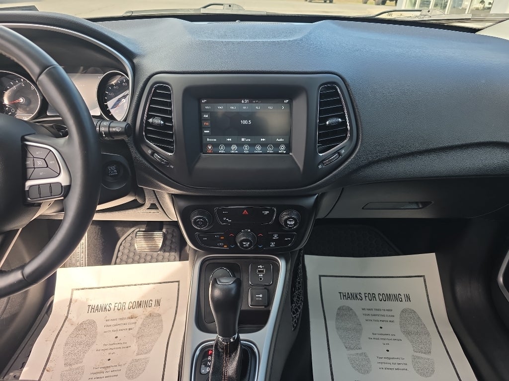 2019 Jeep Compass Latitude