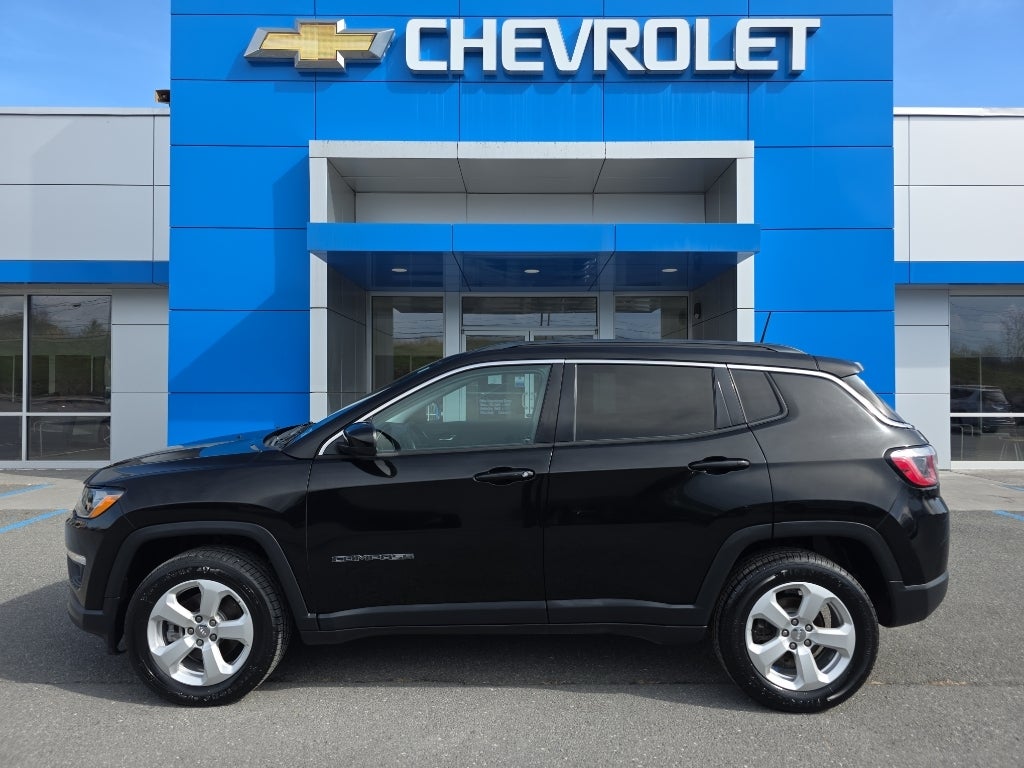 2019 Jeep Compass Latitude