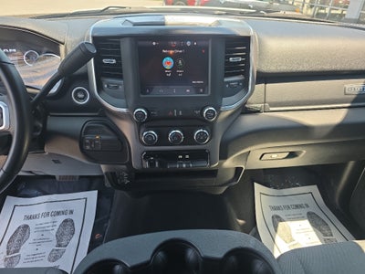 2024 RAM 3500 Big Horn