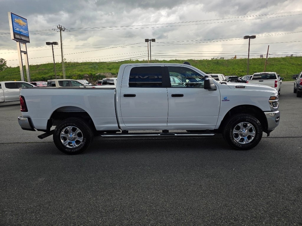 2025 RAM 2500 Big Horn