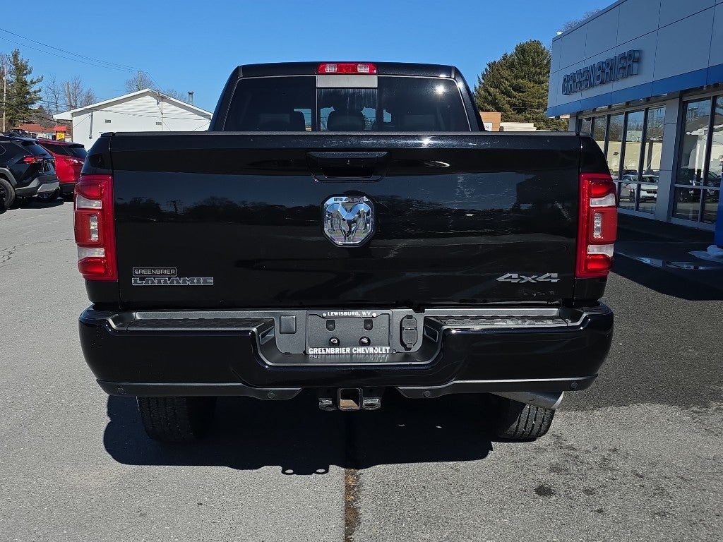 2024 RAM 2500 Laramie