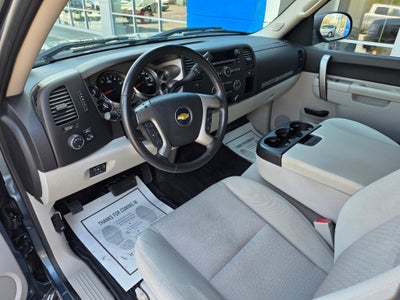 2010 Chevrolet Silverado 1500 LT