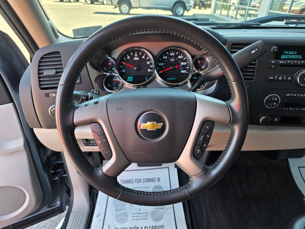 2010 Chevrolet Silverado 1500 LT