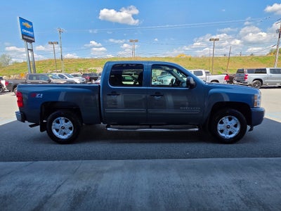 2010 Chevrolet Silverado 1500 LT