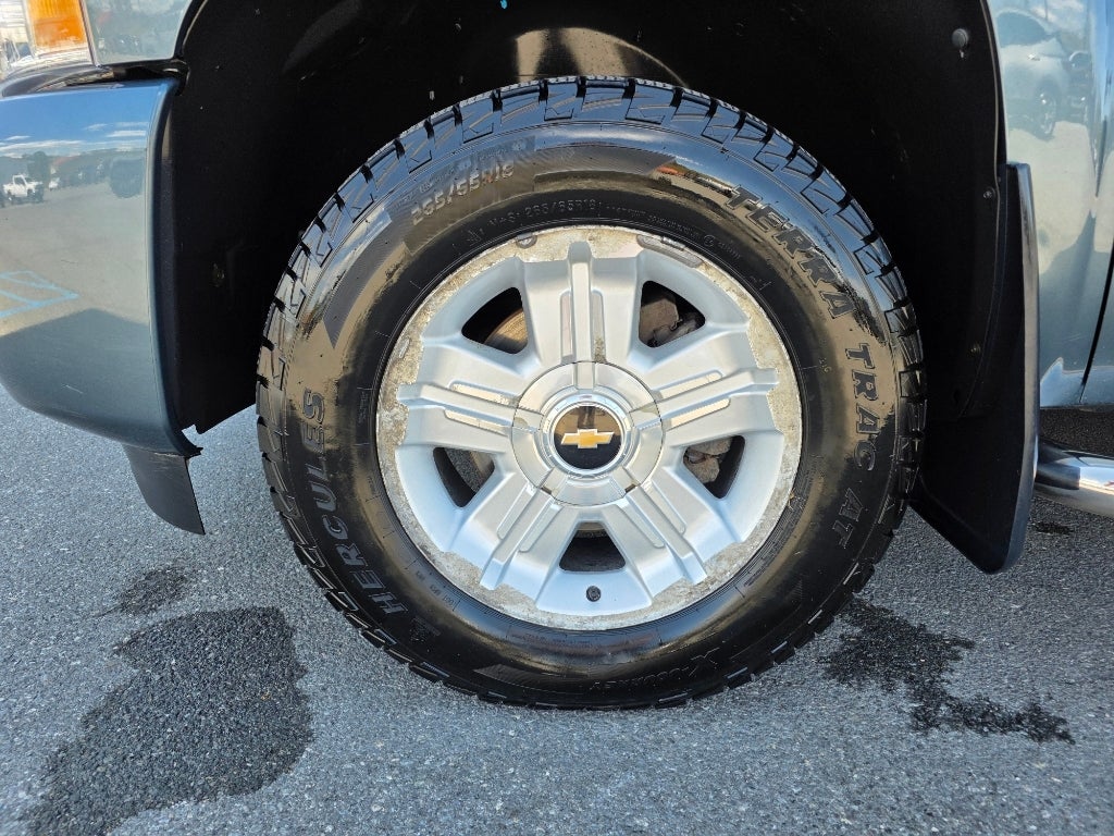 2010 Chevrolet Silverado 1500 LT