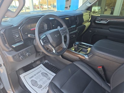 2024 Chevrolet Silverado 1500 LT Trail Boss