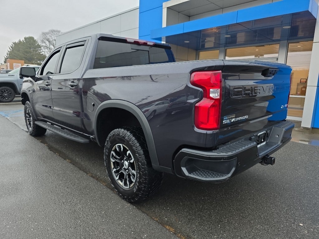 2024 Chevrolet Silverado 1500 ZR2