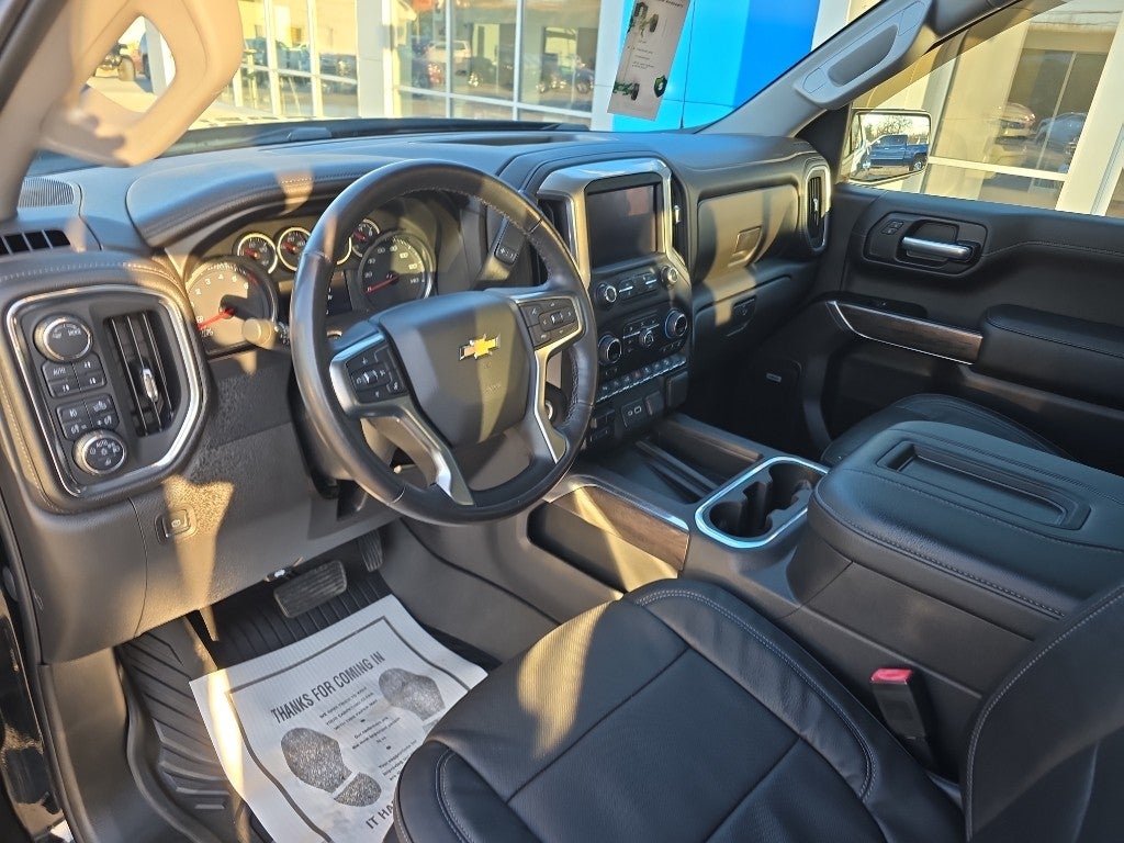 2020 Chevrolet Silverado 1500 LTZ