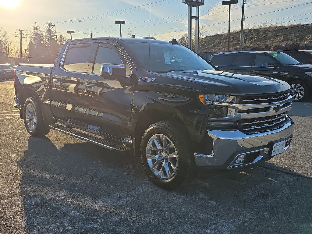 2020 Chevrolet Silverado 1500 LTZ