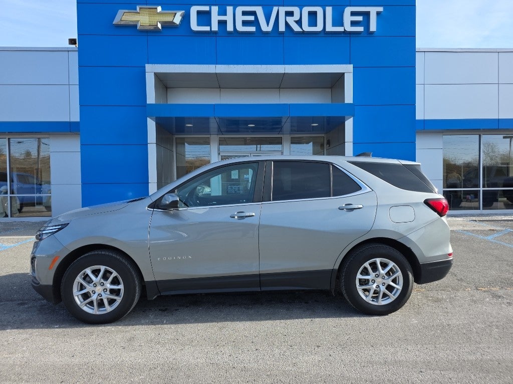 2023 Chevrolet Equinox LT