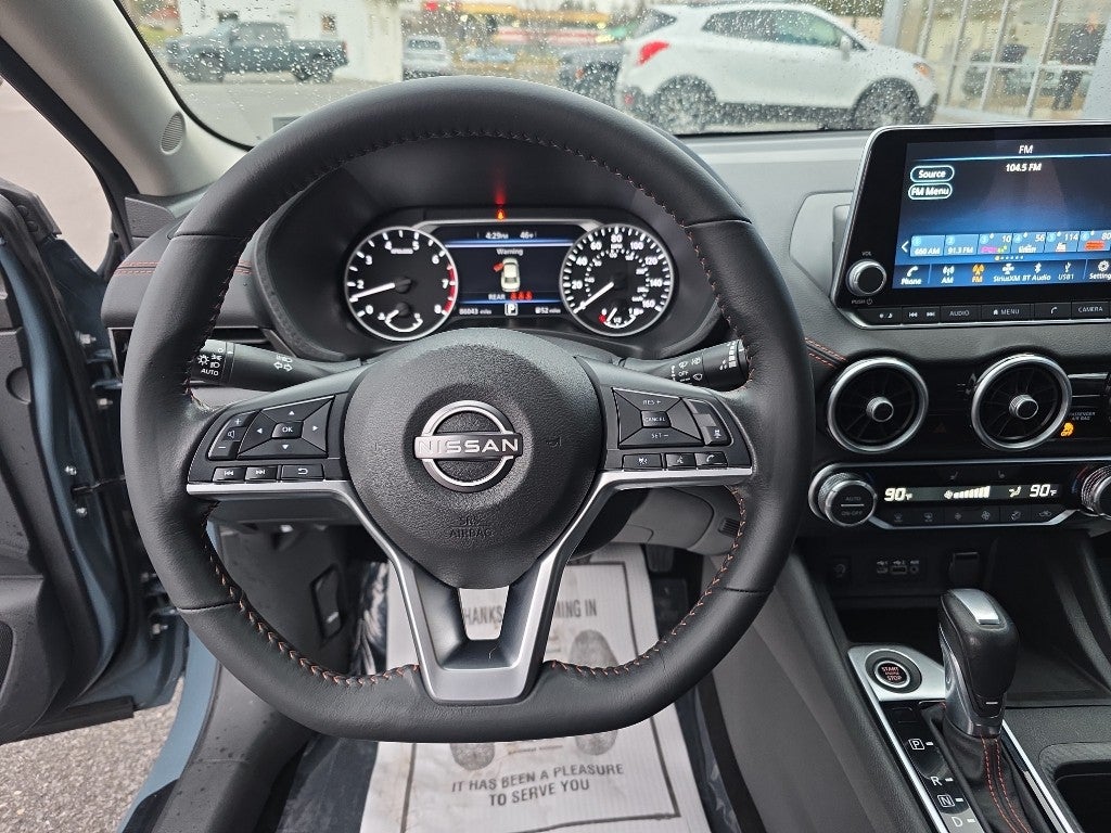 2024 Nissan Sentra SR