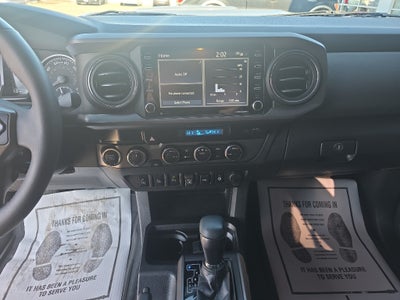 2023 Toyota Tacoma 4WD SR