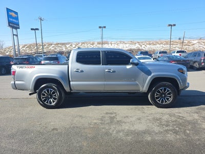 2023 Toyota Tacoma 4WD SR
