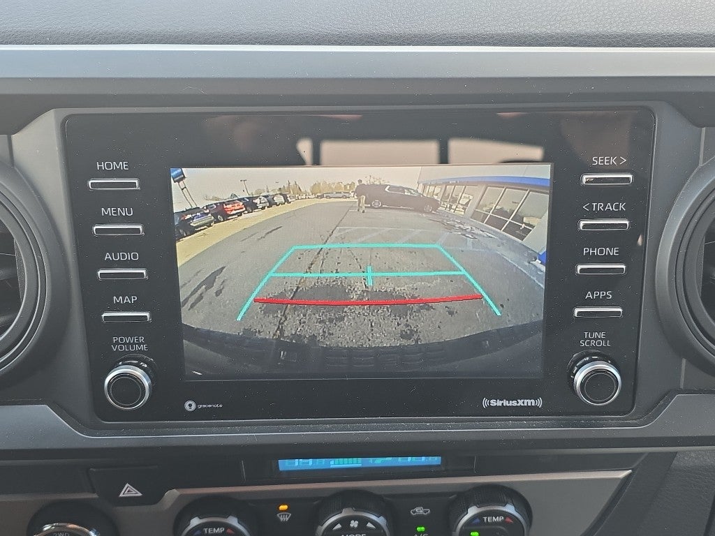 2023 Toyota Tacoma 4WD SR