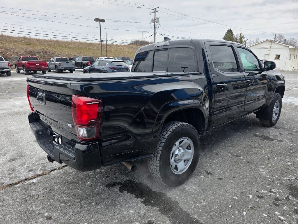 2023 Toyota Tacoma 4WD SR