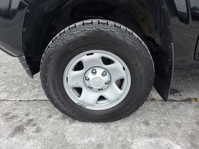 2023 Toyota Tacoma 4WD SR