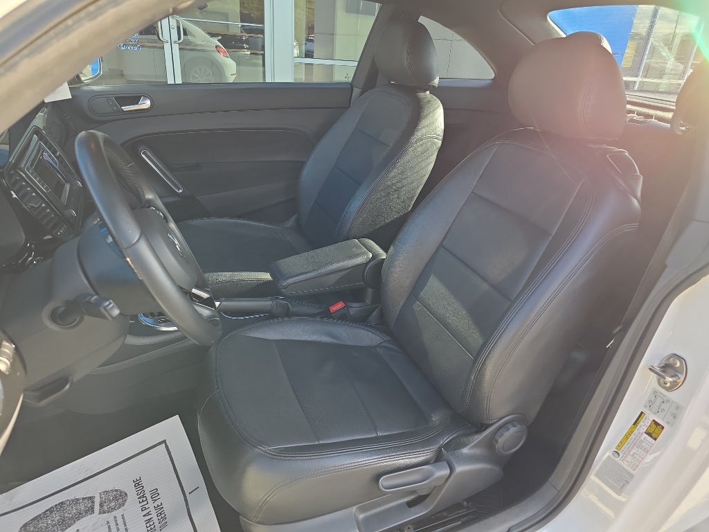 2017 Volkswagen Beetle 1.8T Fleet