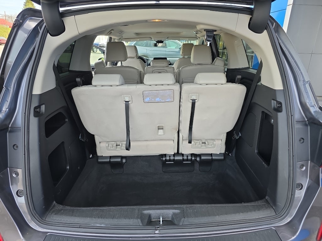 2025 Honda Odyssey EX-L