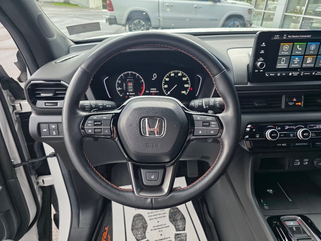 2024 Honda Pilot TrailSport