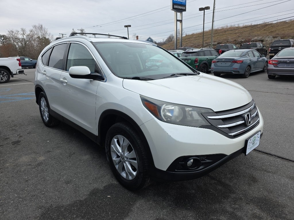 2014 Honda CR-V EX-L