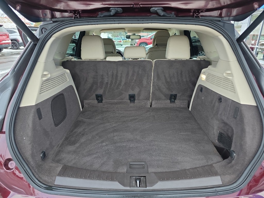 2018 Lincoln MKC Premiere