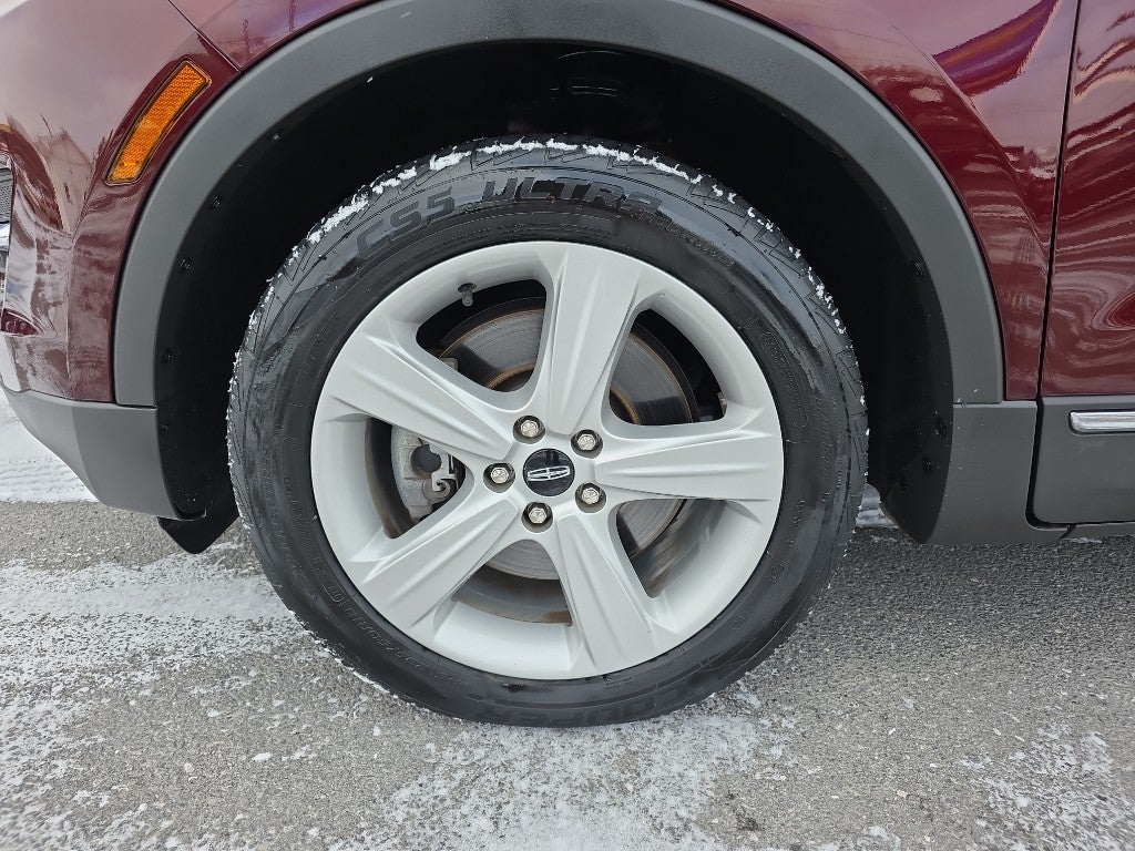 2018 Lincoln MKC Premiere