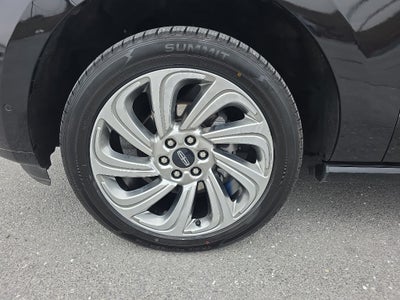 2024 Lincoln Navigator Premiere