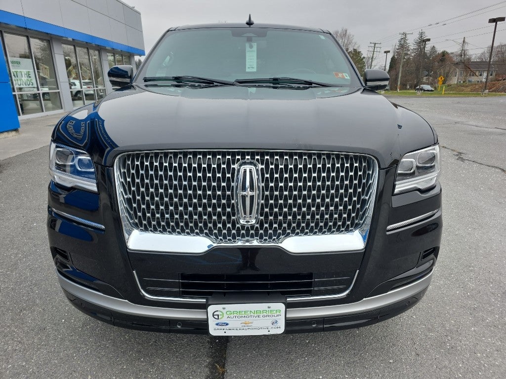 2024 Lincoln Navigator Premiere