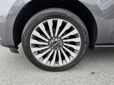 2021 Lincoln Navigator L Reserve