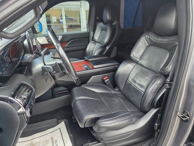 2021 Lincoln Navigator L Reserve