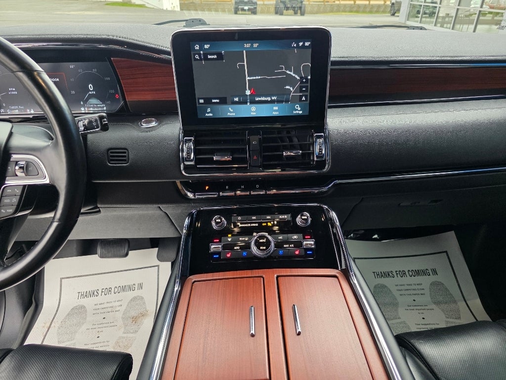 2021 Lincoln Navigator L Reserve