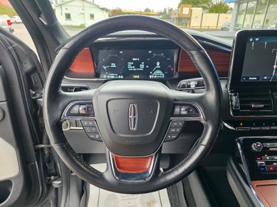 2021 Lincoln Navigator L Reserve