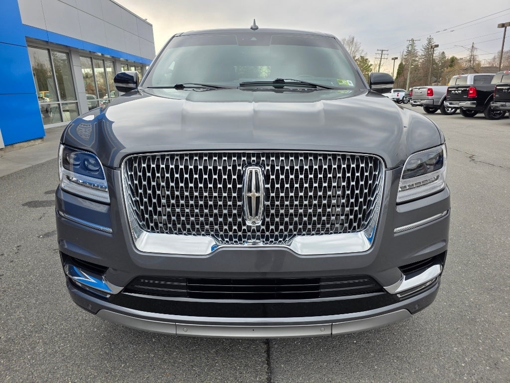 2021 Lincoln Navigator L Reserve