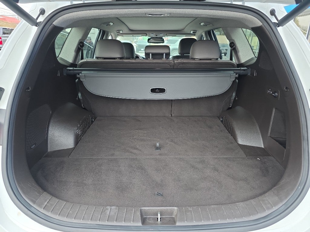 2019 Hyundai Santa Fe Limited