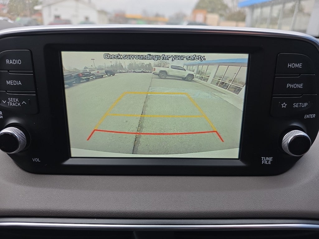 2019 Hyundai Santa Fe Limited