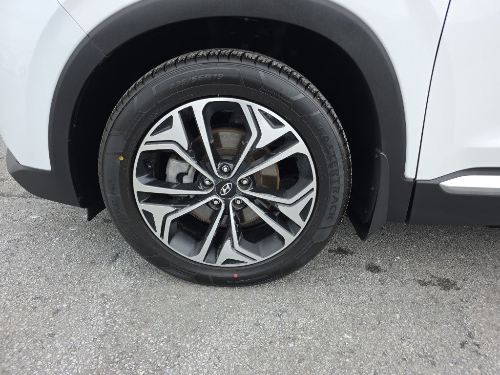 2019 Hyundai Santa Fe Limited