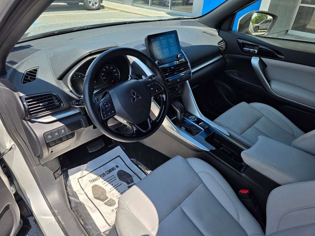 2024 Mitsubishi Eclipse Cross SE
