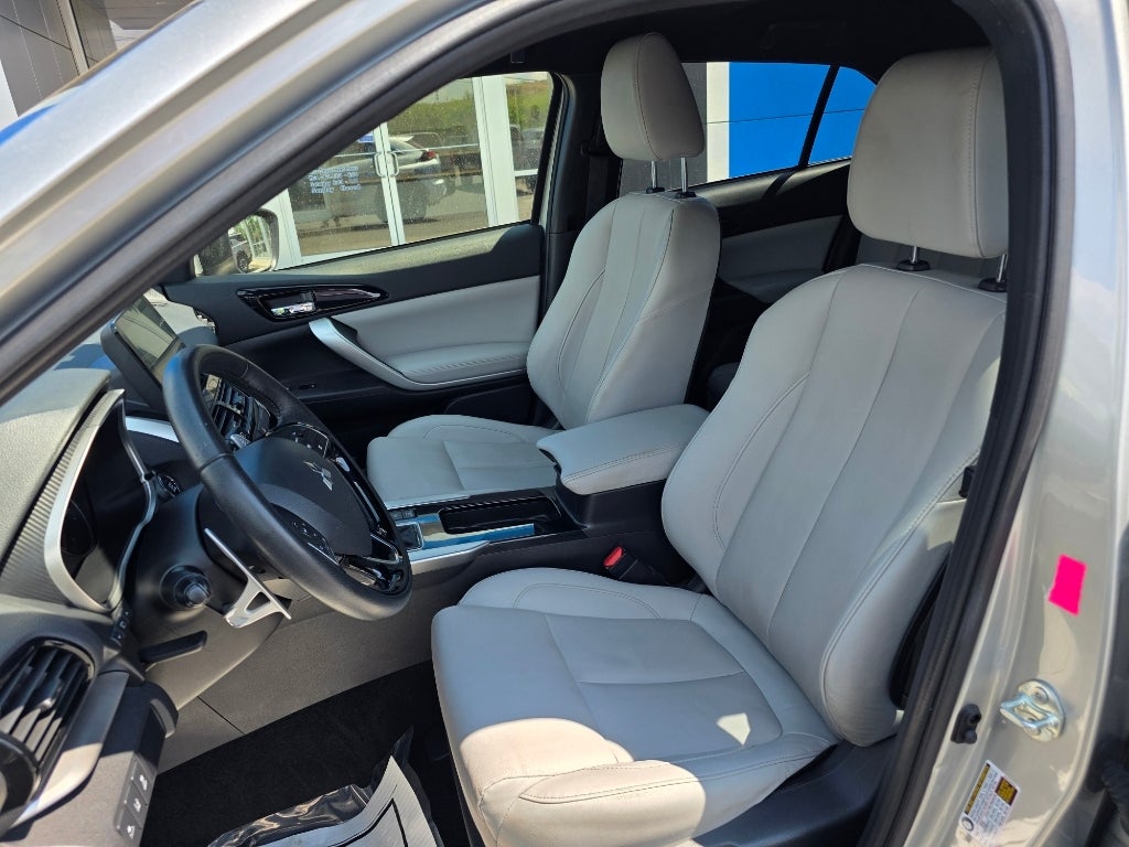 2024 Mitsubishi Eclipse Cross SE