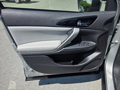 2024 Mitsubishi Eclipse Cross SE