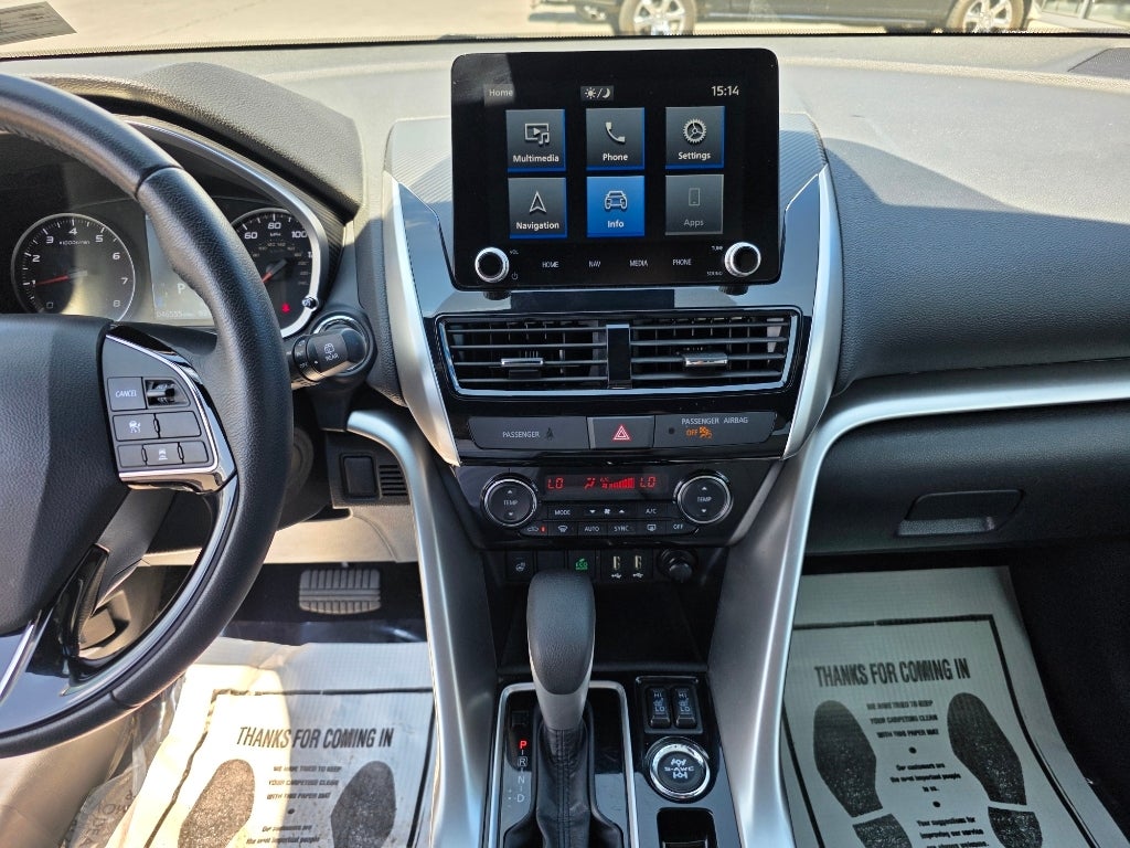 2024 Mitsubishi Eclipse Cross SE