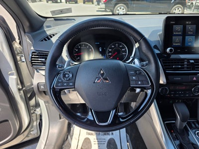 2024 Mitsubishi Eclipse Cross SE