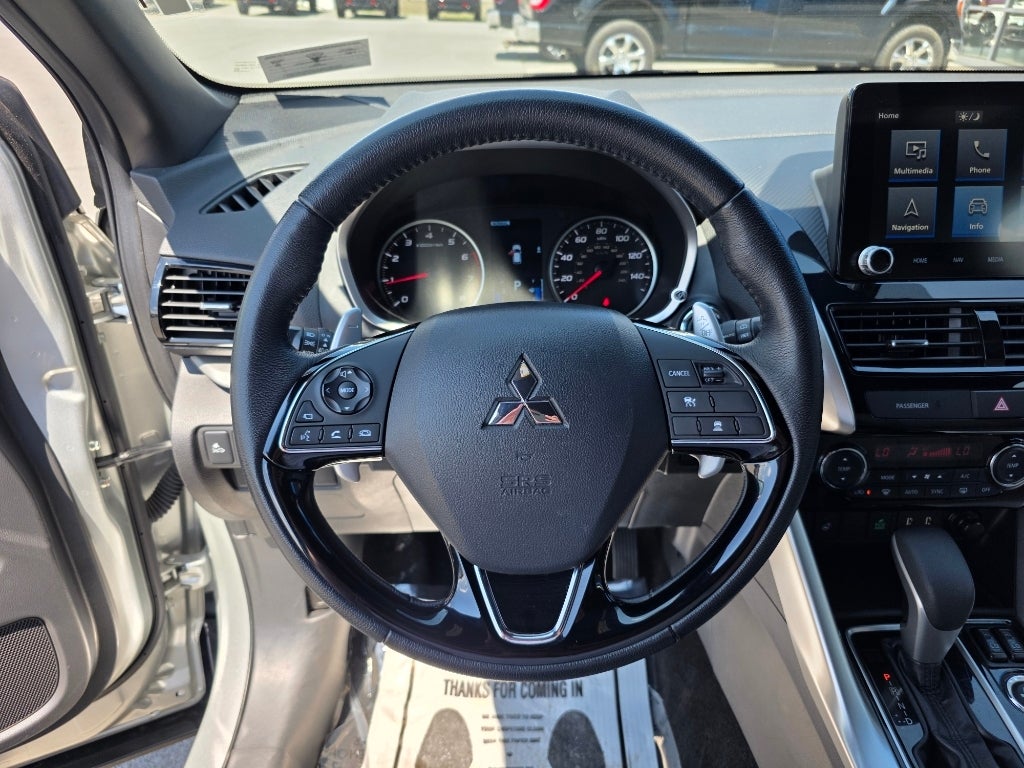 2024 Mitsubishi Eclipse Cross SE