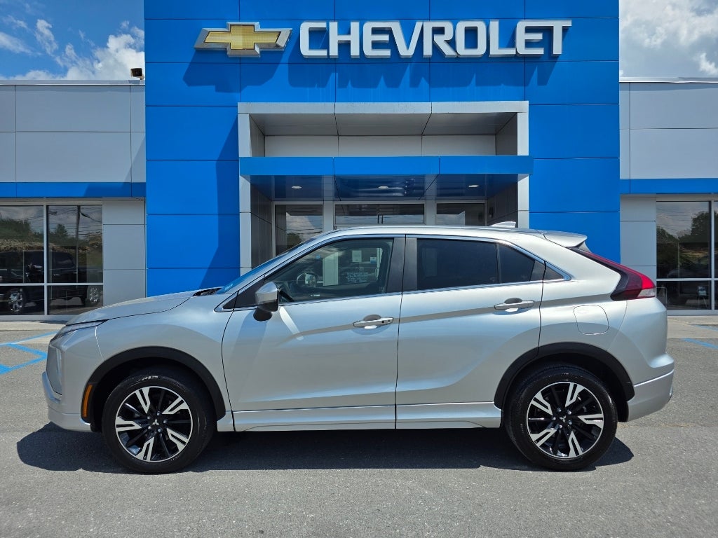 2024 Mitsubishi Eclipse Cross SE