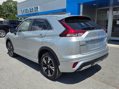 2024 Mitsubishi Eclipse Cross SE