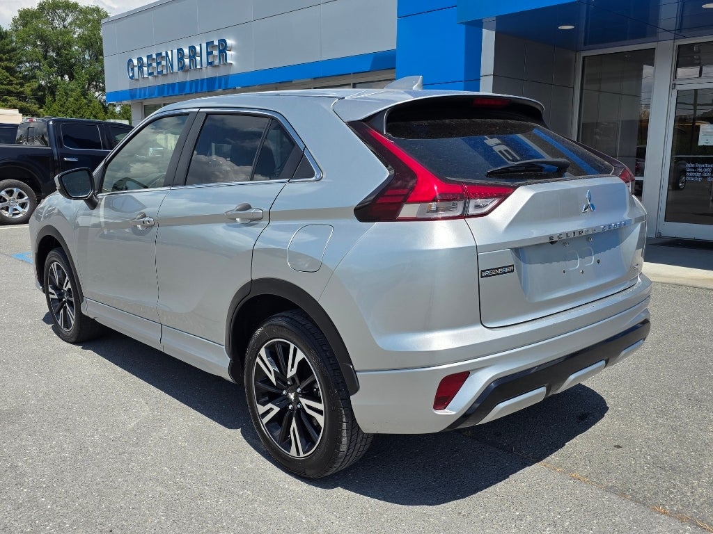2024 Mitsubishi Eclipse Cross SE