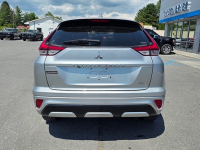 2024 Mitsubishi Eclipse Cross SE