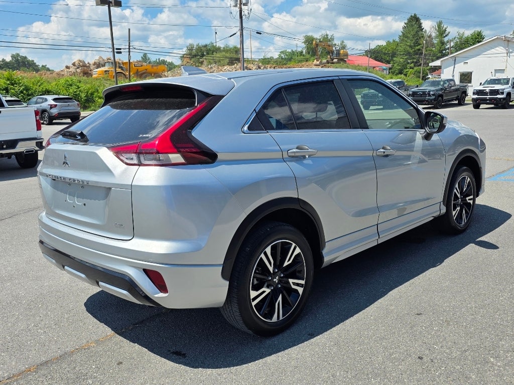 2024 Mitsubishi Eclipse Cross SE