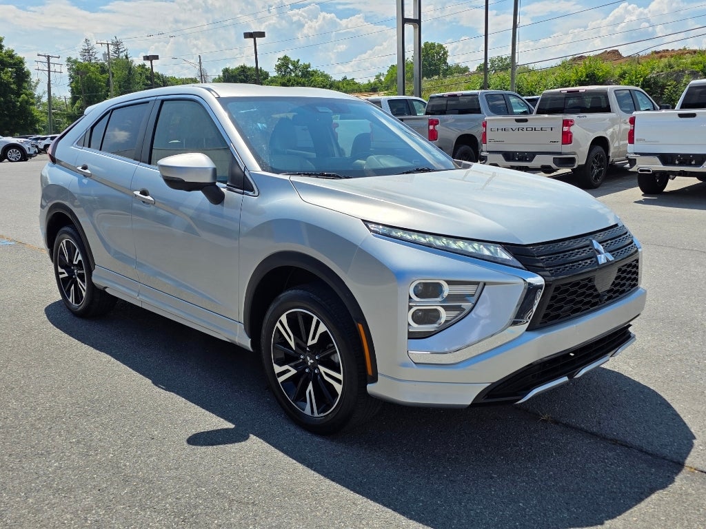 2024 Mitsubishi Eclipse Cross SE