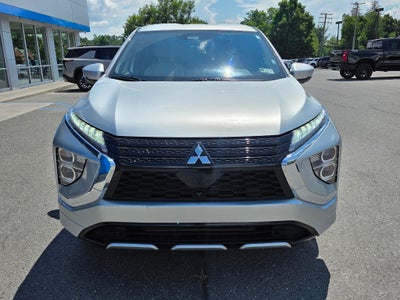 2024 Mitsubishi Eclipse Cross SE