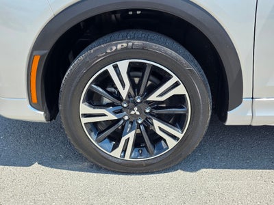 2024 Mitsubishi Eclipse Cross SE